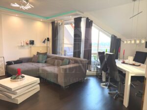 Wohn- und Esszimmer