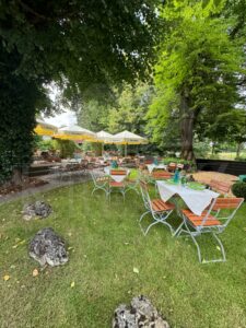 Biergarten