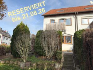 Gartenansicht