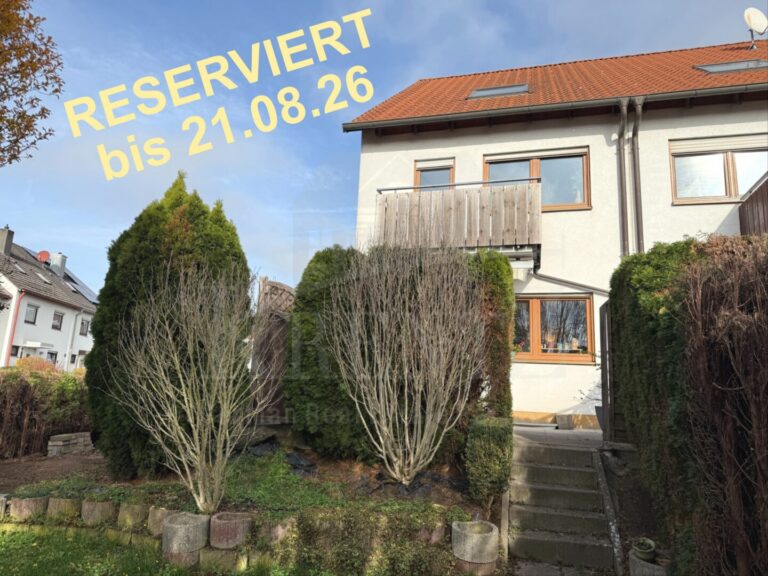 Gartenansicht